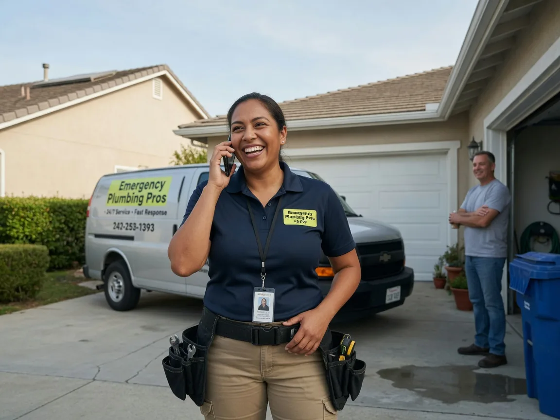Emergency Plumber Fairfax, SD FAQs