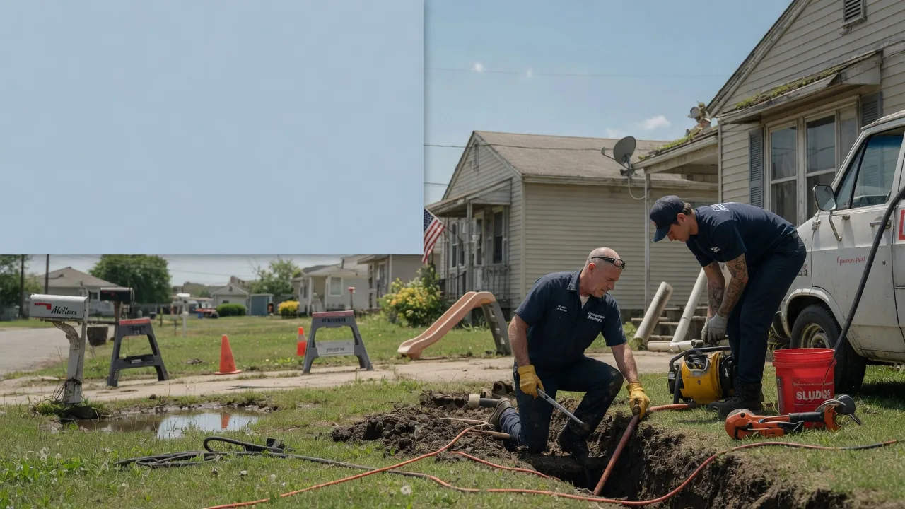 Emergency Plumber in Fairfax, SD near me